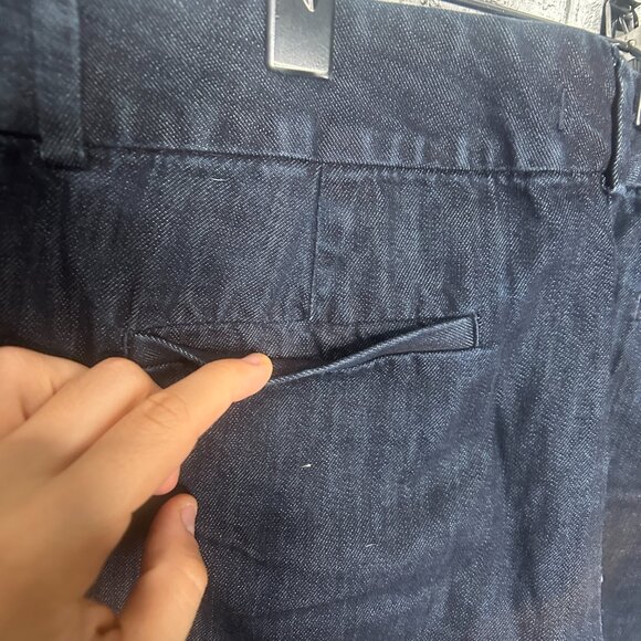 EUC Ann Taylor LOFT " The Riviera Short" Size 12 - Picture 8 of 13